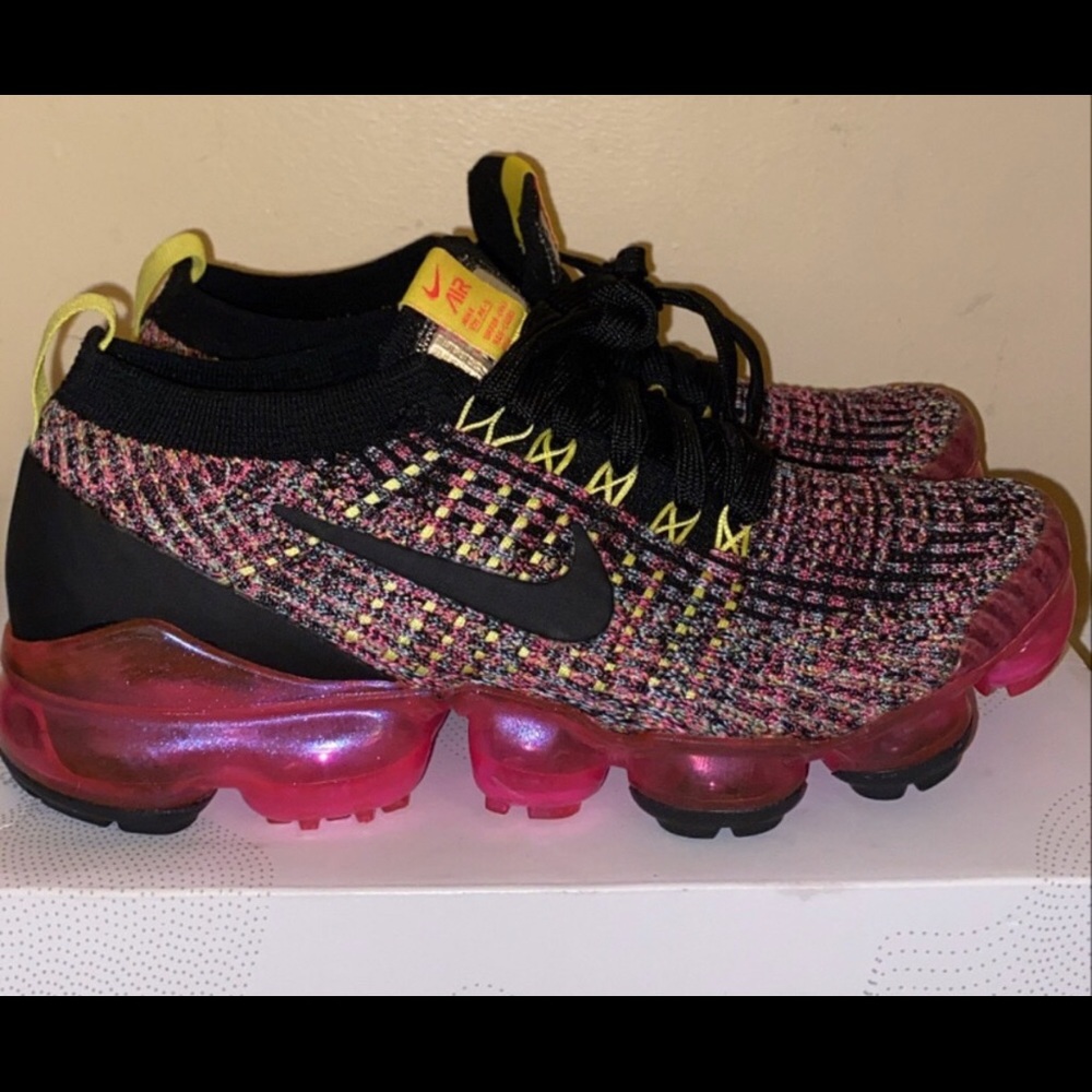 Vapor max flyknit 3